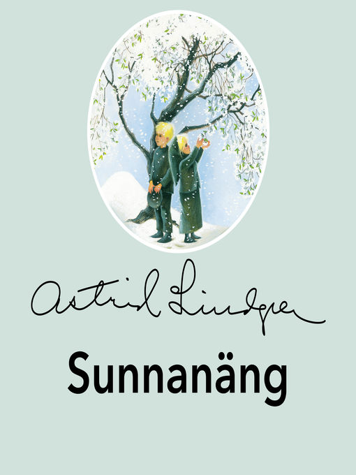 Titeldetaljer för Sunnanäng av Astrid Lindgren - Tillgänglig